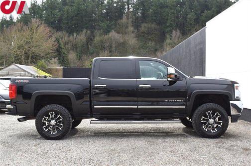 2016 Chevrolet Silverado 1500 LTZ