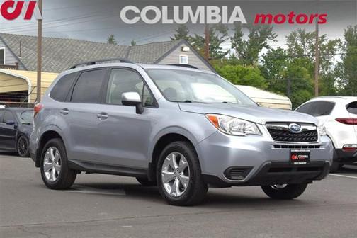 2014 Subaru Forester 2.5i Premium