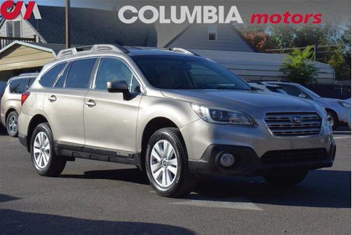 2015 Subaru Outback 2.5i Premium