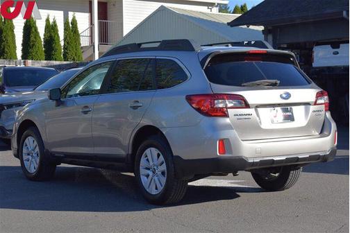 2015 Subaru Outback 2.5i Premium