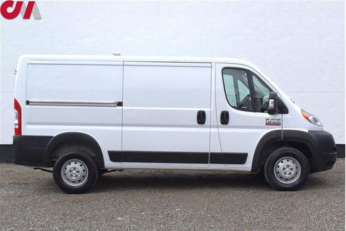 2021 RAM ProMaster 1500 Low Roof