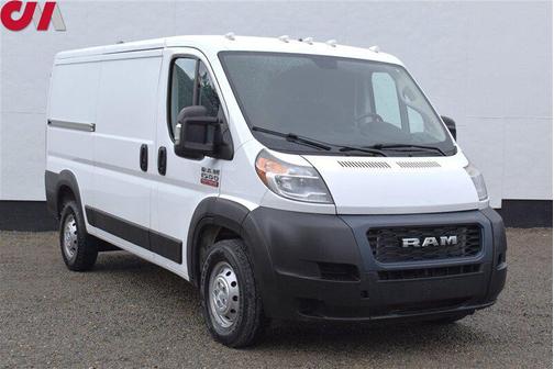 2021 RAM ProMaster 1500 Low Roof