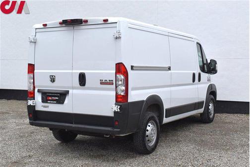 2021 RAM ProMaster 1500 Low Roof