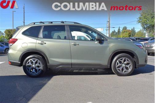 2019 Subaru Forester Premium