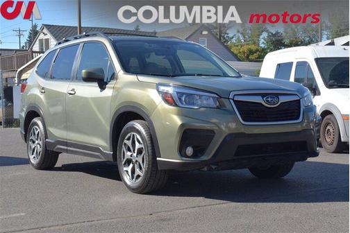 2019 Subaru Forester Premium