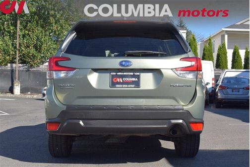 2019 Subaru Forester Premium