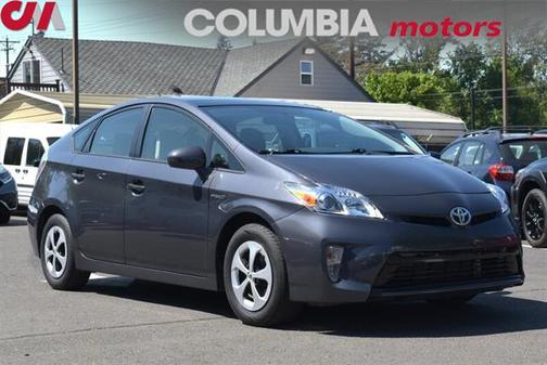 2013 Toyota Prius Three