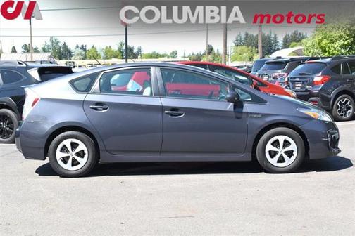 2013 Toyota Prius Three
