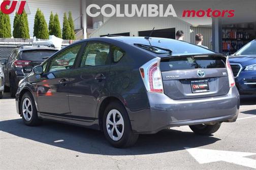 2013 Toyota Prius Three