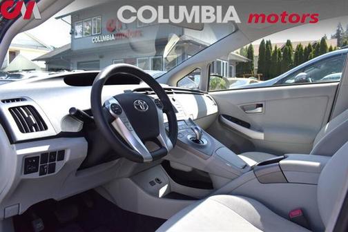 2013 Toyota Prius Three
