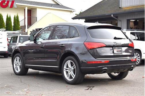 2017 Audi Q5 2.0T Premium Plus