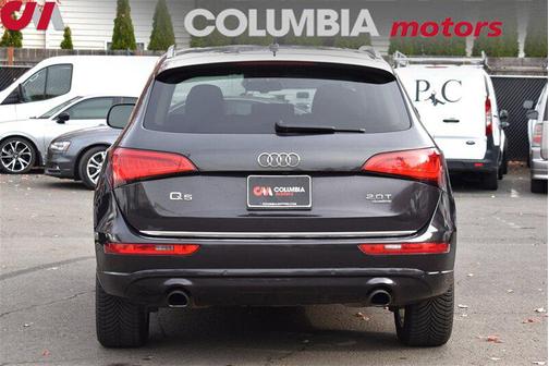 2017 Audi Q5 2.0T Premium Plus