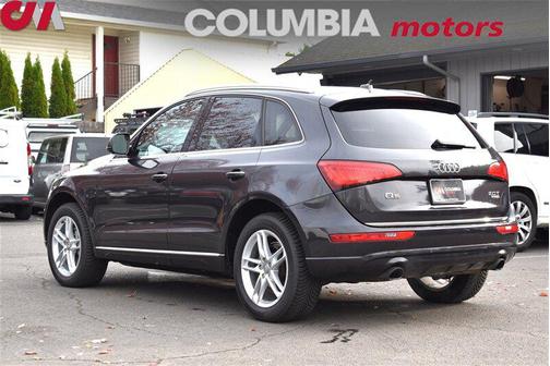 2017 Audi Q5 2.0T Premium Plus