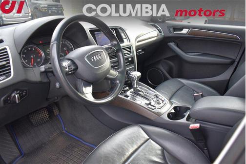 2017 Audi Q5 2.0T Premium Plus