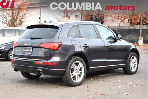 2017 Audi Q5 2.0T Premium Plus