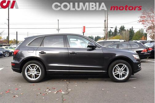 2017 Audi Q5 2.0T Premium Plus