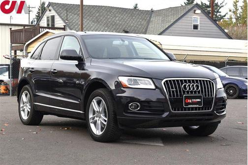 2017 Audi Q5 2.0T Premium Plus