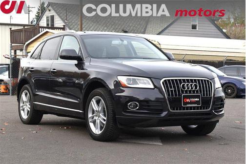 2017 Audi Q5 2.0T Premium Plus