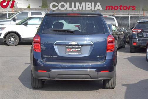 2017 Chevrolet Equinox Premier