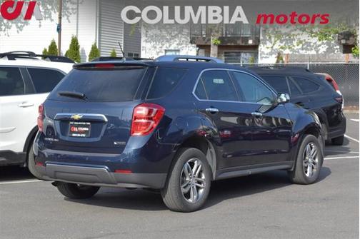 2017 Chevrolet Equinox Premier