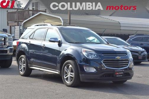 2017 Chevrolet Equinox Premier