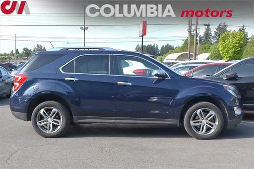 2017 Chevrolet Equinox Premier