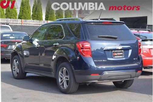 2017 Chevrolet Equinox Premier