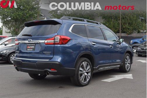 2021 Subaru Ascent Touring 7-Passenger