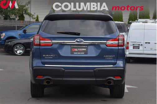 2021 Subaru Ascent Touring 7-Passenger