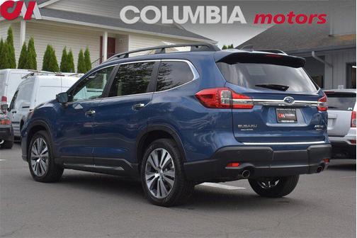 2021 Subaru Ascent Touring 7-Passenger