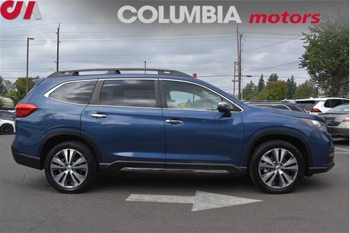2021 Subaru Ascent Touring 7-Passenger