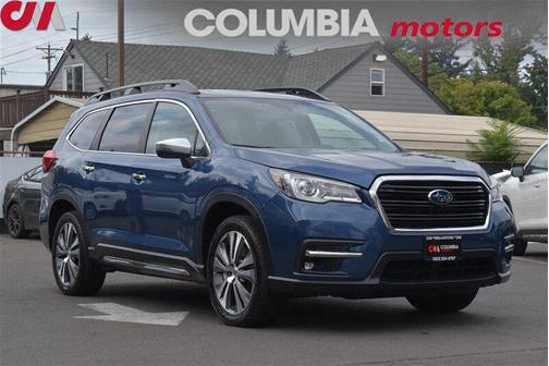 2021 Subaru Ascent Touring 7-Passenger