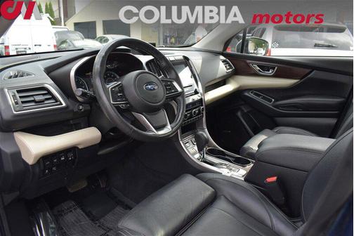 2021 Subaru Ascent Touring 7-Passenger