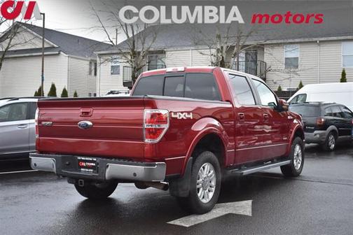 2014 Ford F-150 Lariat