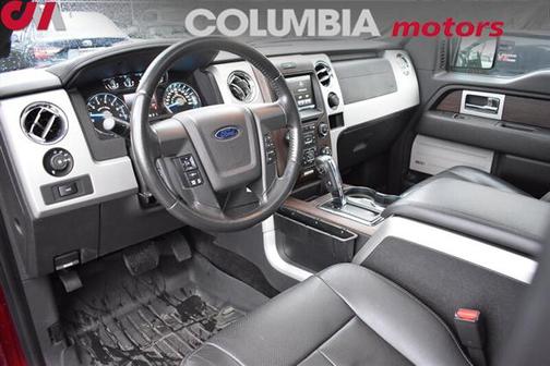 2014 Ford F-150 Lariat