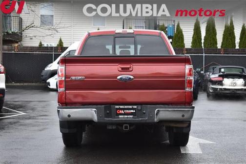 2014 Ford F-150 Lariat