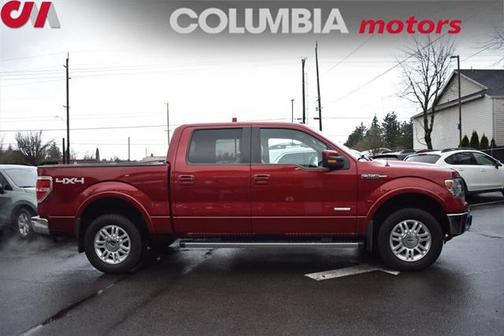 2014 Ford F-150 Lariat