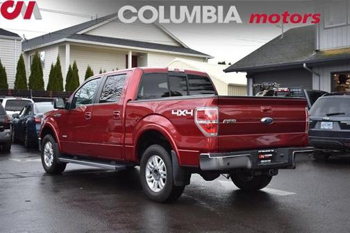 2014 Ford F-150 Lariat