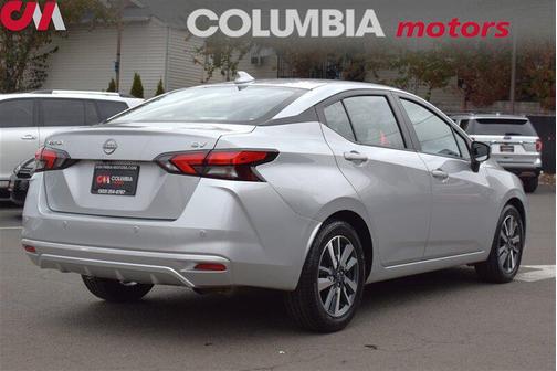 2023 Nissan Versa 1.6 SV