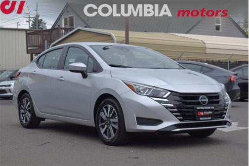 2023 Nissan Versa 1.6 SV