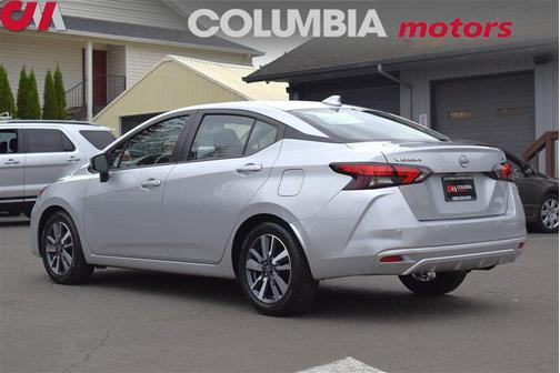 2023 Nissan Versa 1.6 SV