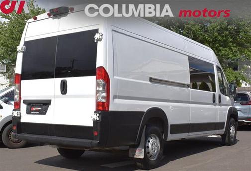 2018 RAM ProMaster 3500 High Roof