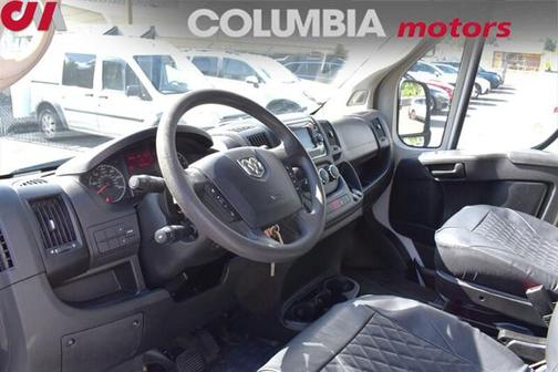 2018 RAM ProMaster 3500 High Roof