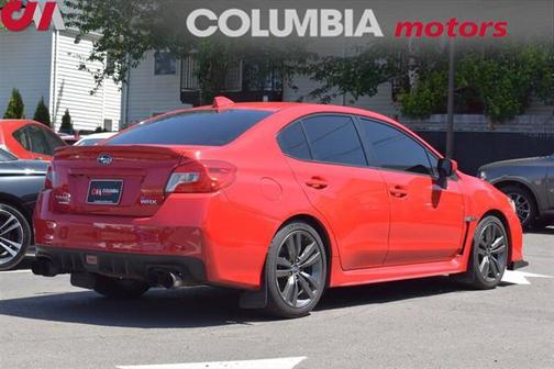 2017 Subaru WRX Premium