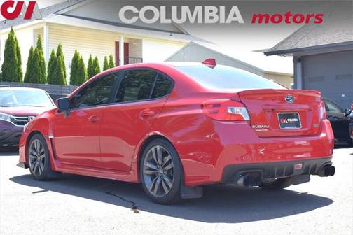 2017 Subaru WRX Premium