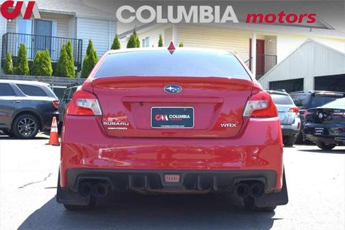 2017 Subaru WRX Premium