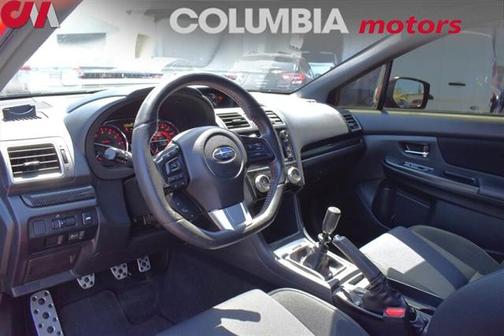 2017 Subaru WRX Premium