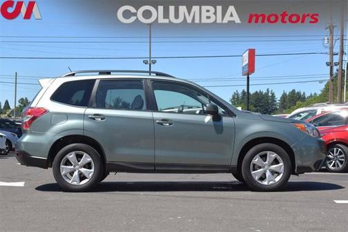 2015 Subaru Forester 2.5i Limited