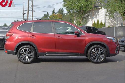 2019 Subaru Forester Limited