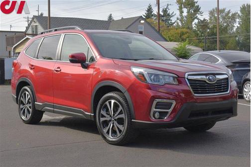 2019 Subaru Forester Limited